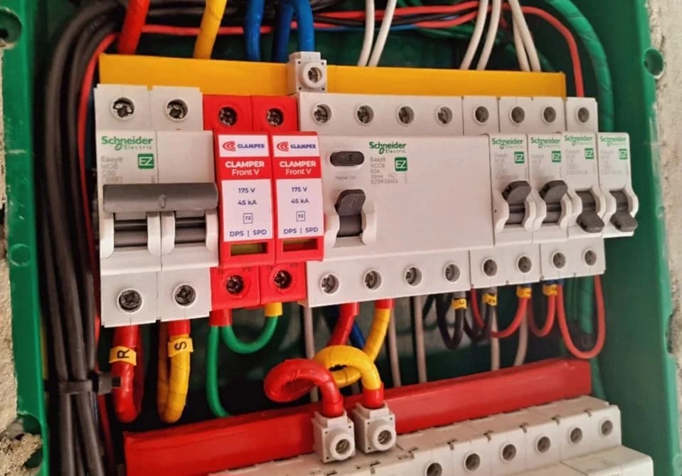 Eletricista L&H serviço e soluções elétrica