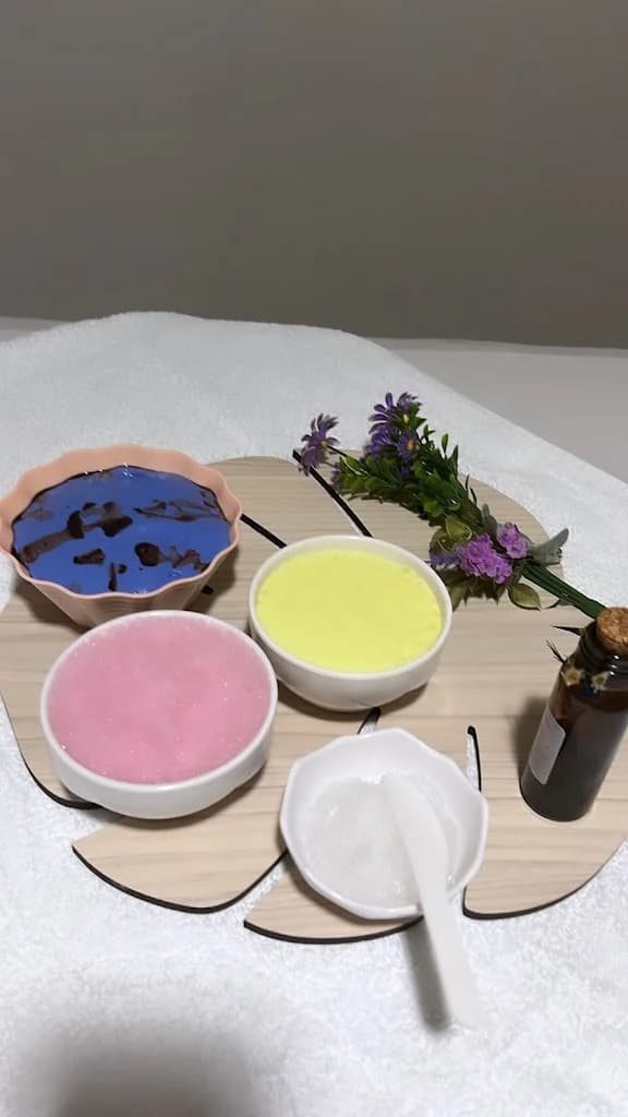 Massagem relaxante e Ventosas para mulheres em Maracanaú – foto 1