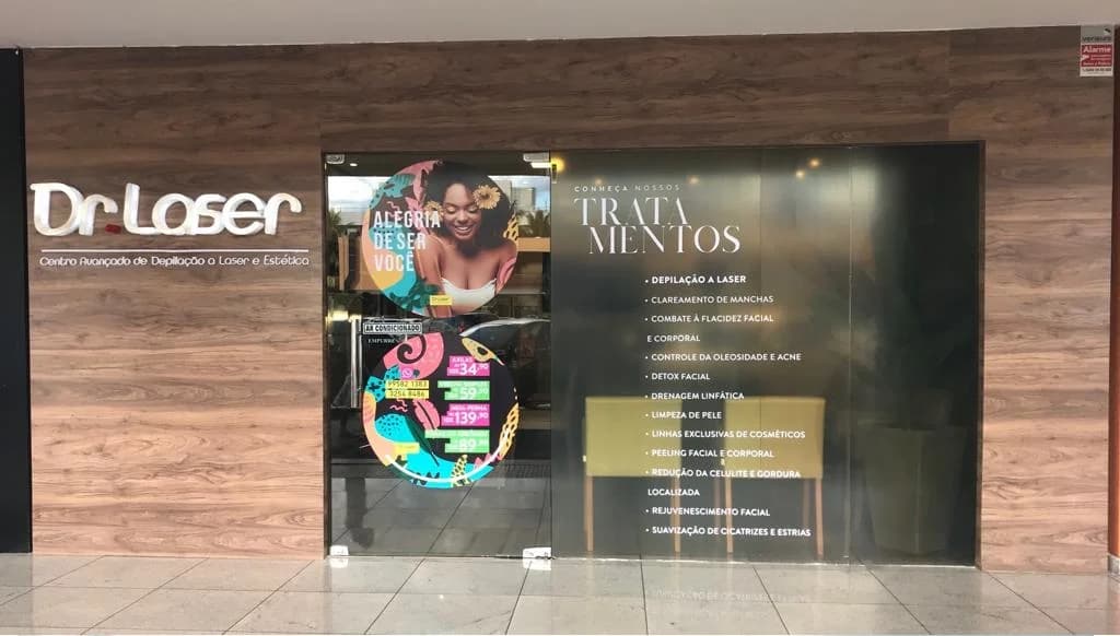 Dr. Laser Sudoeste - Depilação a laser | Estética | Skincare – foto 1