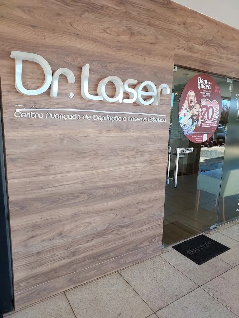 Dr. Laser Sudoeste - Depilação a laser | Estética | Skincare – foto 3