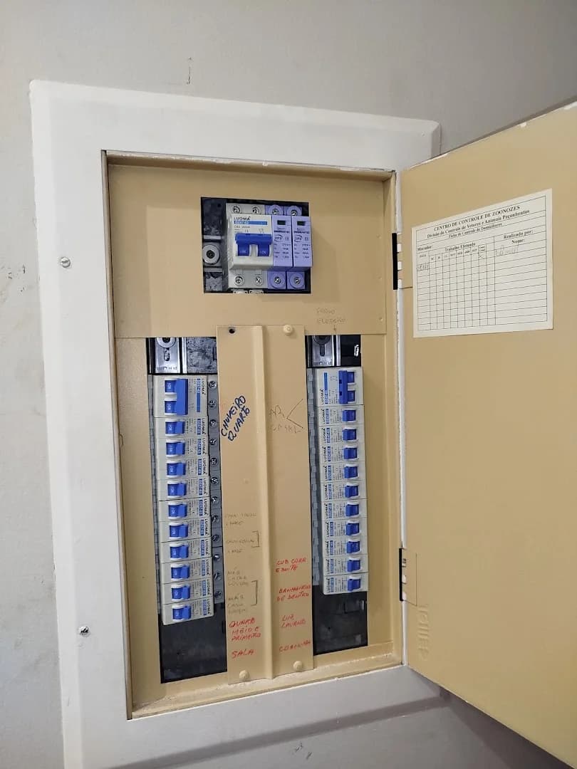 Eletricista em Ribeirão Preto 24 horas Tonin – foto 1