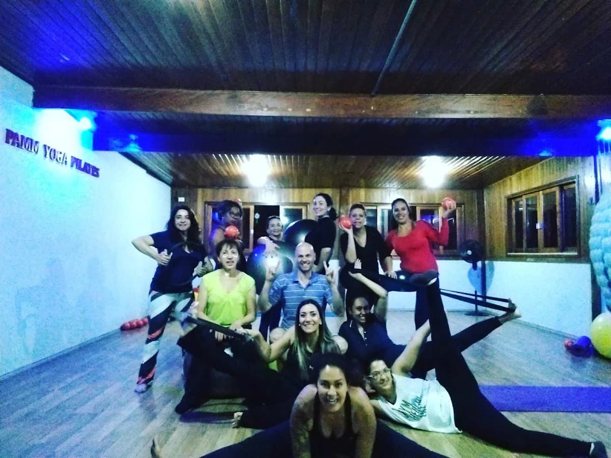 PAMM Yoga Pilates – foto 2