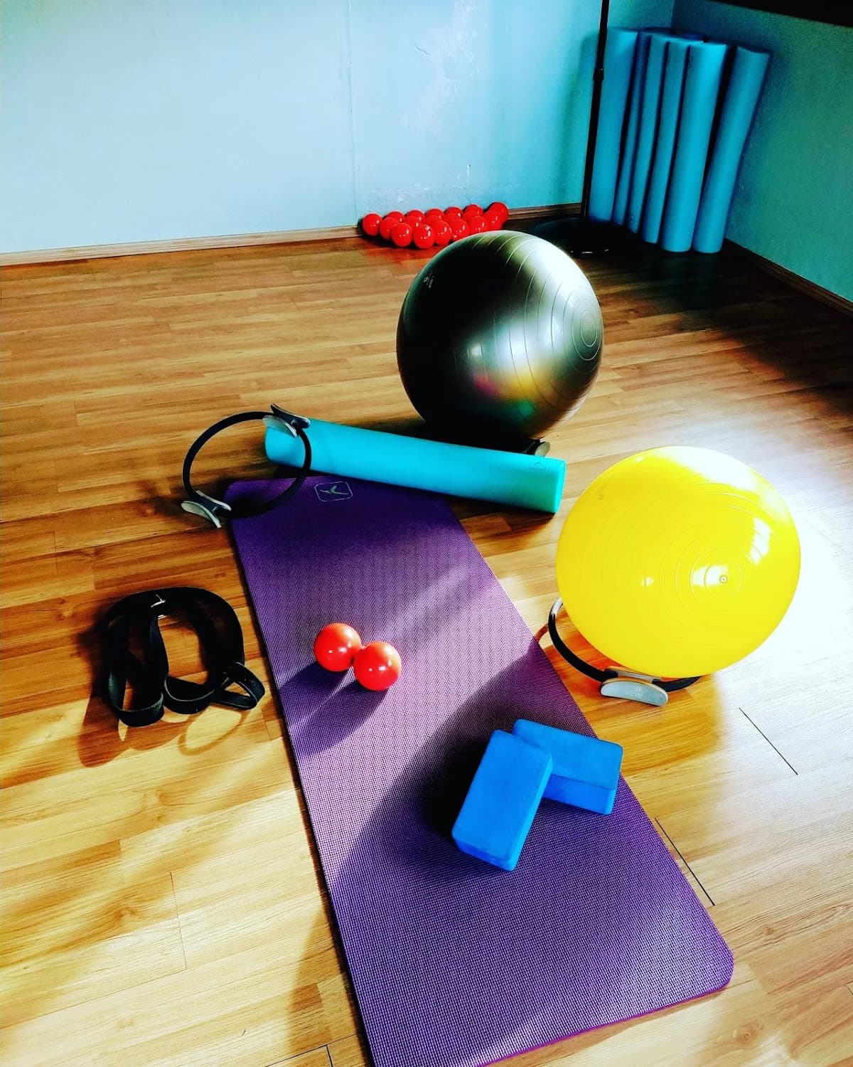 PAMM Yoga Pilates – foto 3