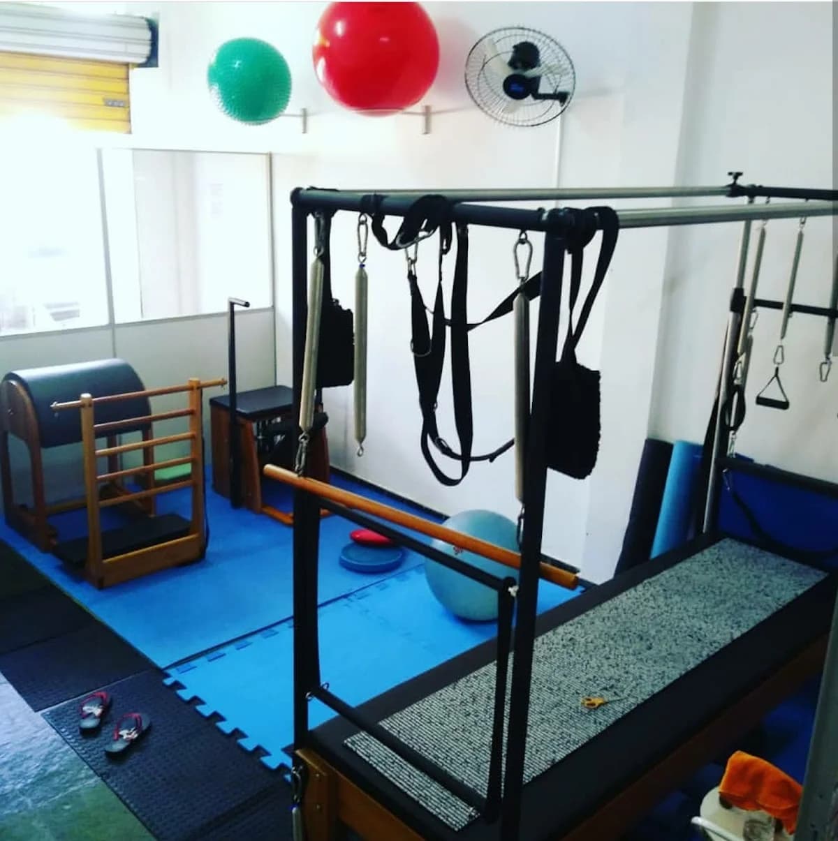 Fabiana Assis - Pilates e Fisioterapia – foto 1