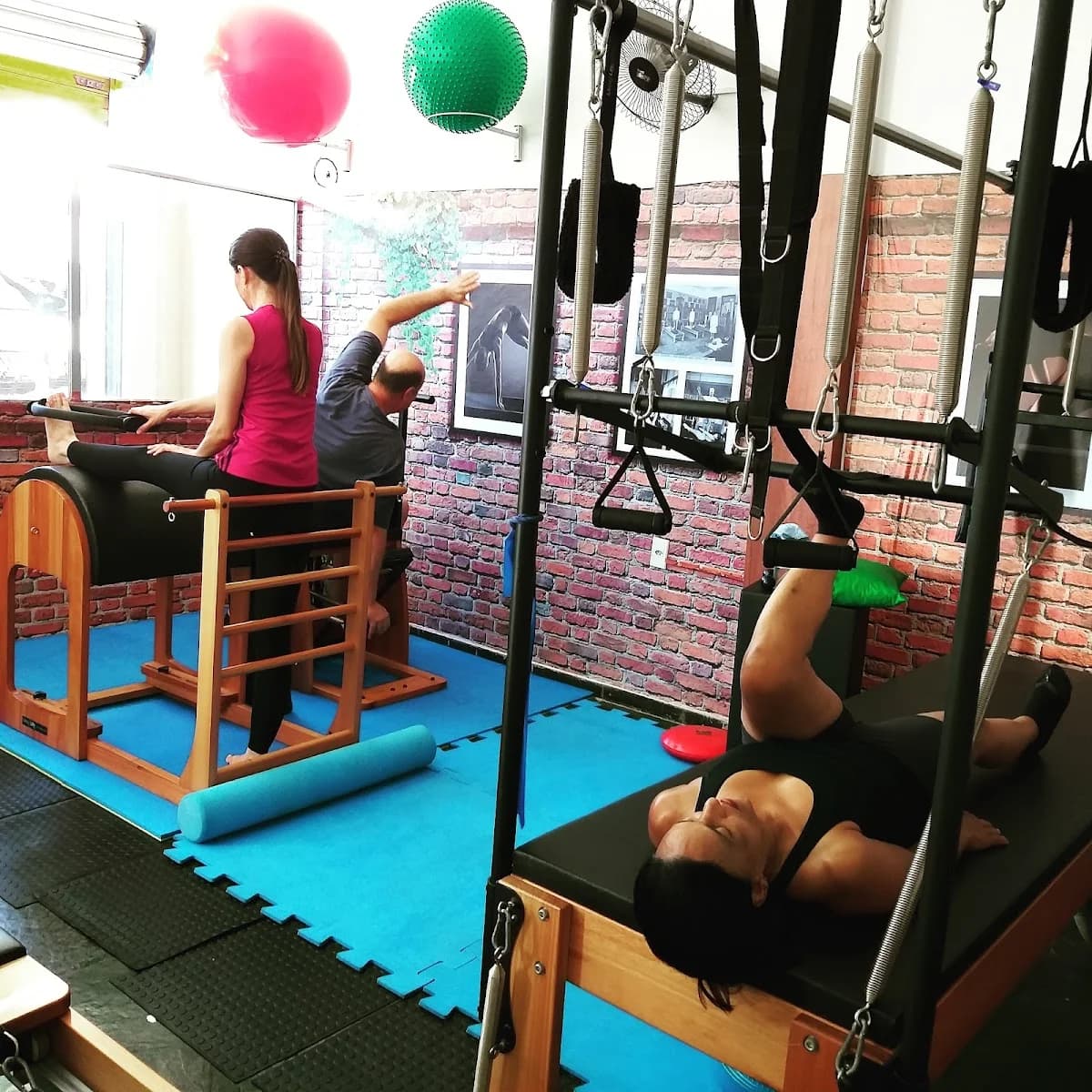 Fabiana Assis - Pilates e Fisioterapia – foto 3