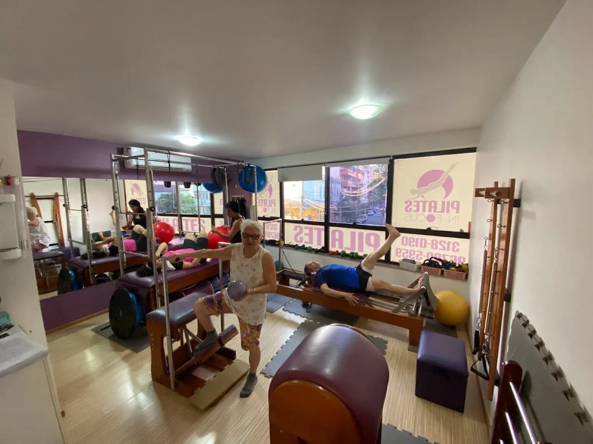 Pilates in focus – foto 3