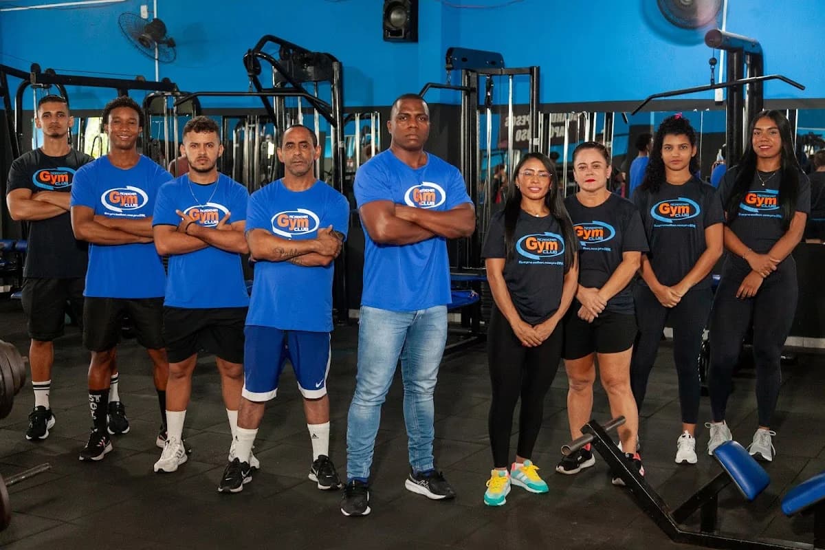 Academia Gym Club – foto 1