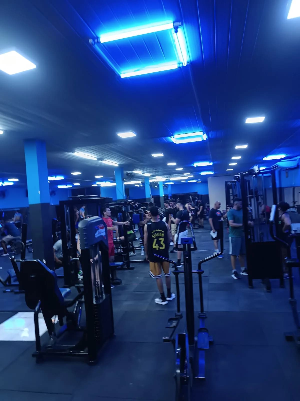 Academia Gym Club – foto 2