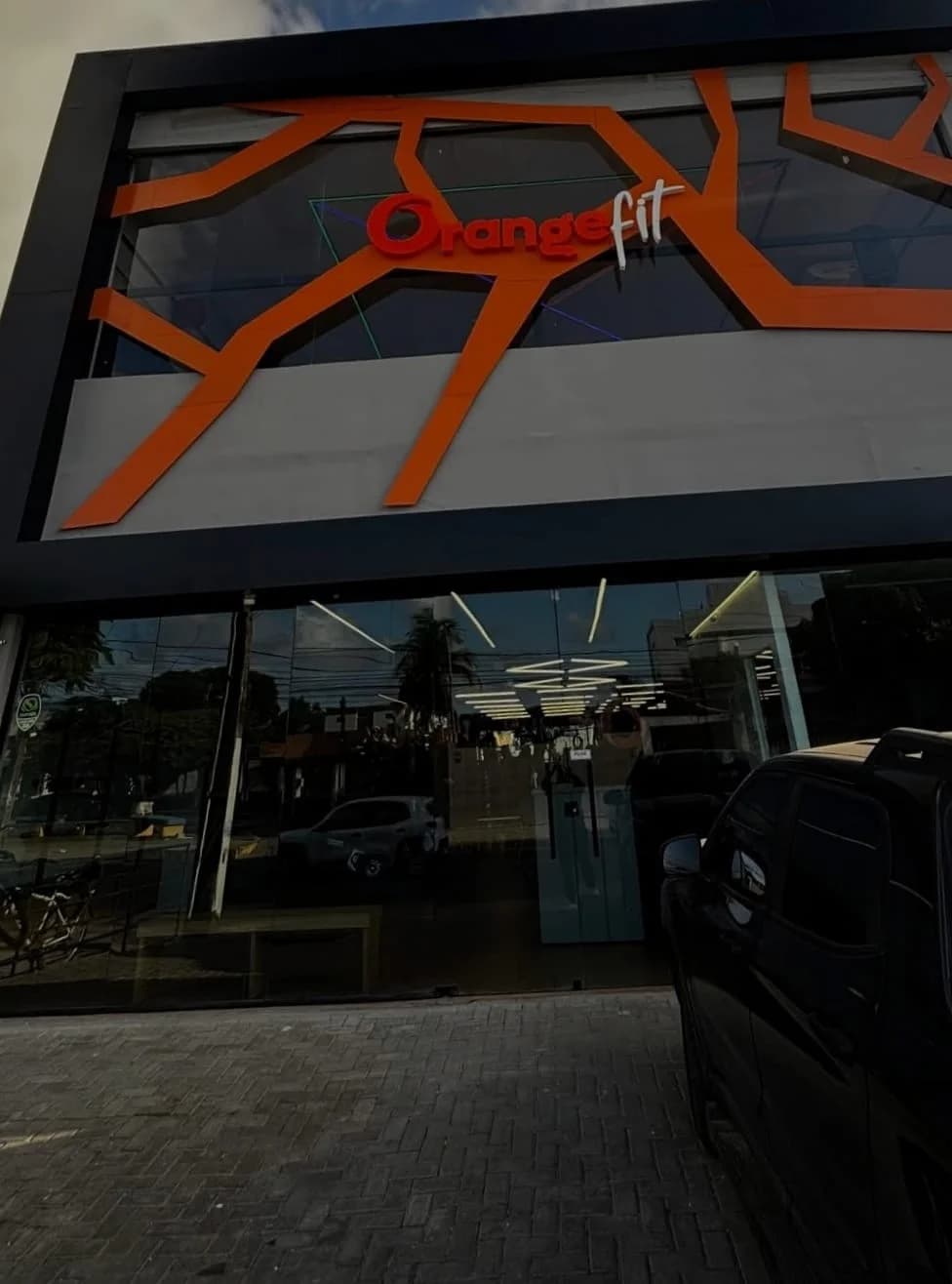 Orange Fit Academia – foto 1