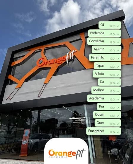 Orange Fit Academia – foto 2