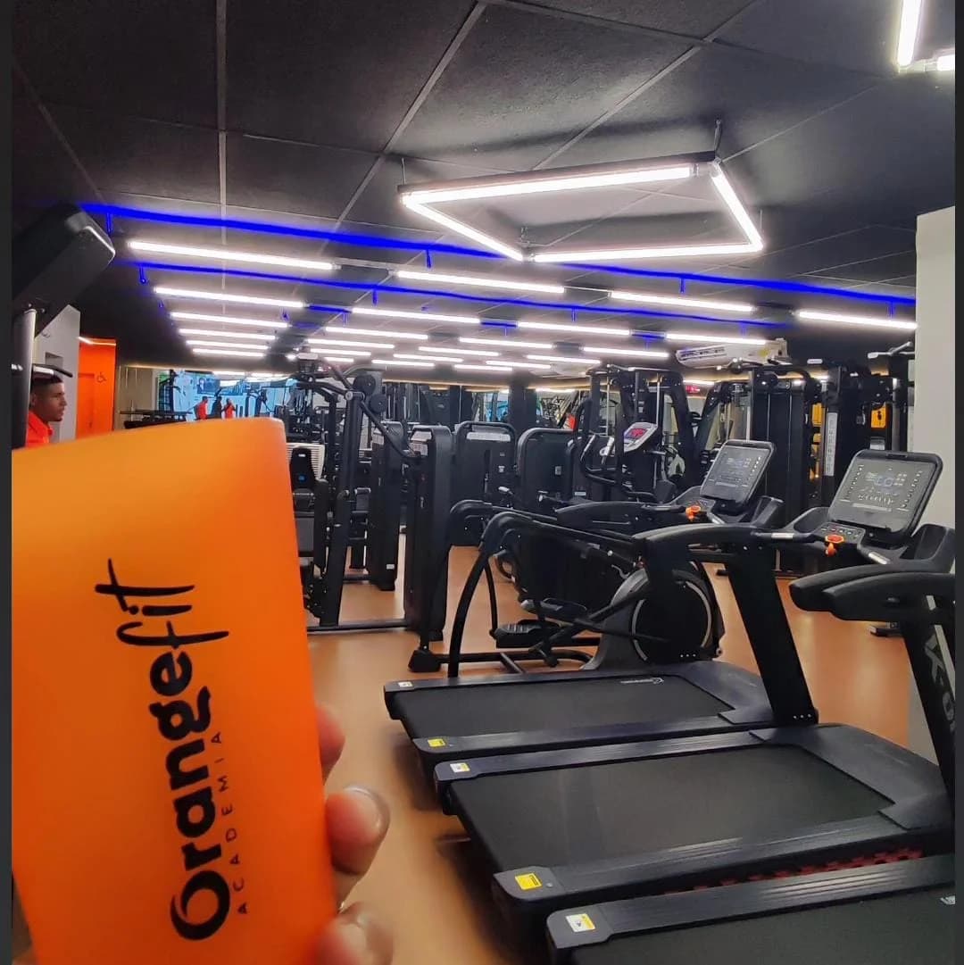 Orange Fit Academia – foto 3