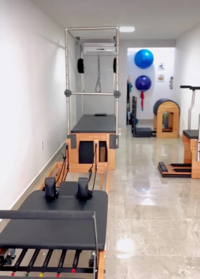 La estúdio de pilates – foto 1