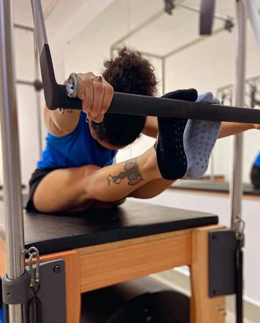 La estúdio de pilates – foto 2