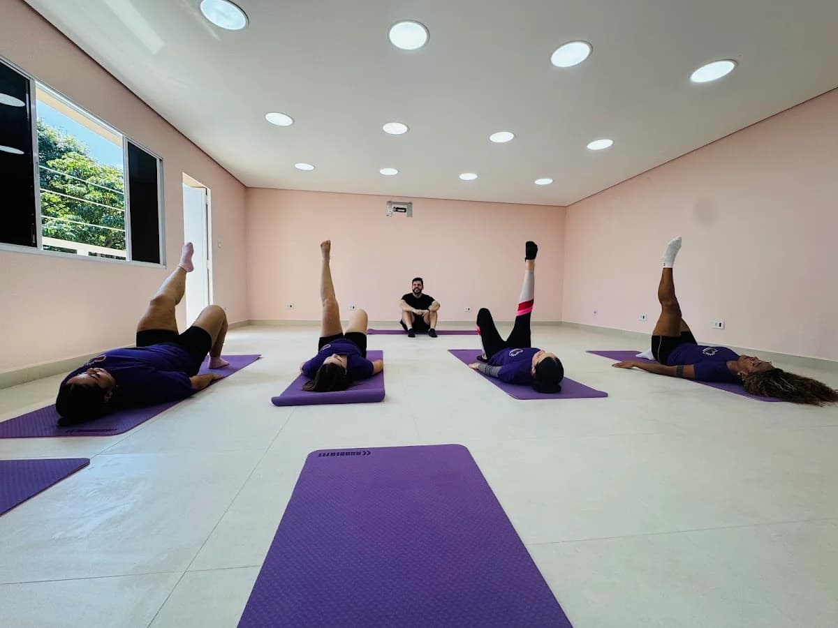 Glow Up Pilates e Yoga – foto 3