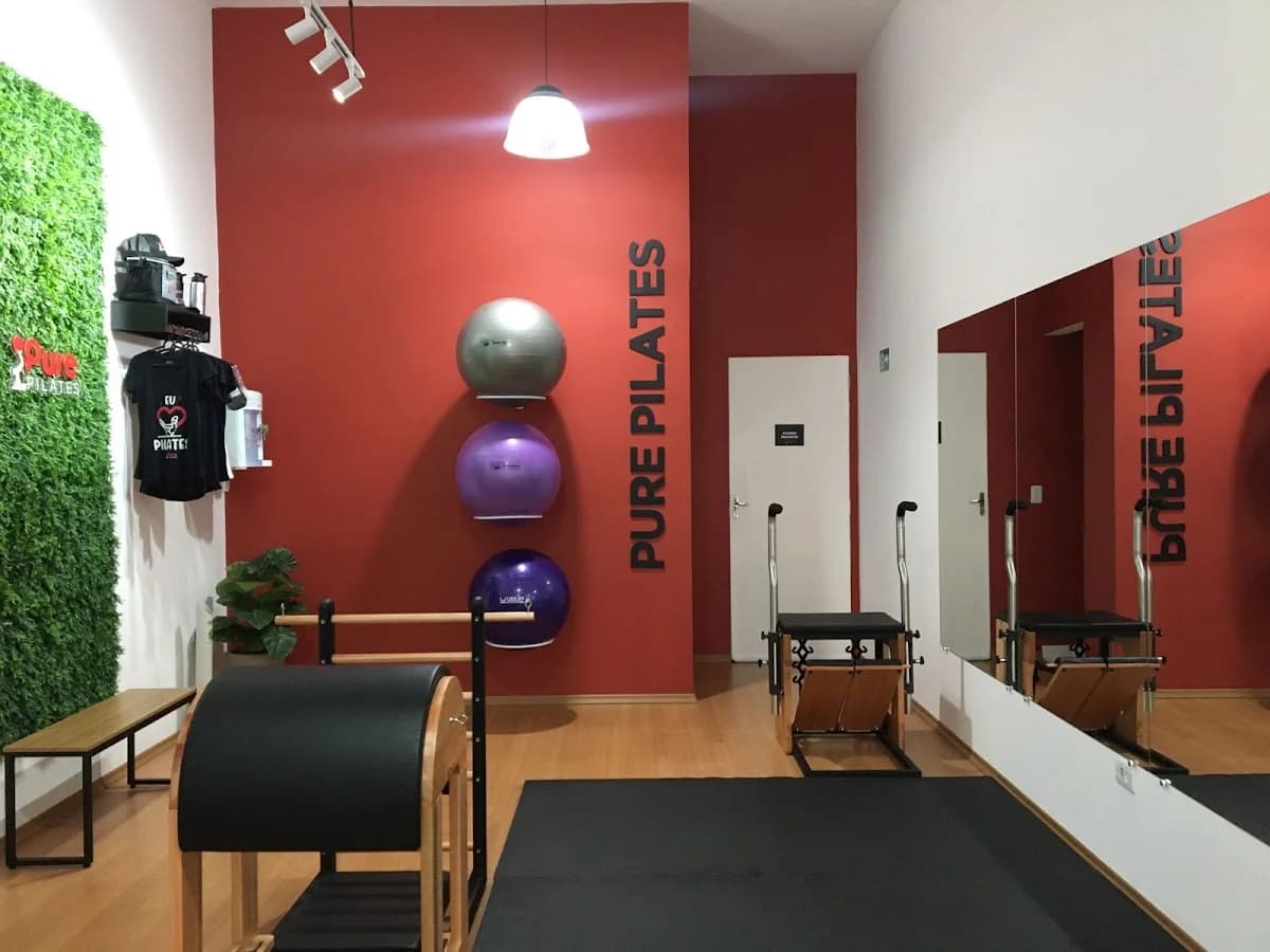 Pure Pilates - Vila Zilda – foto 1