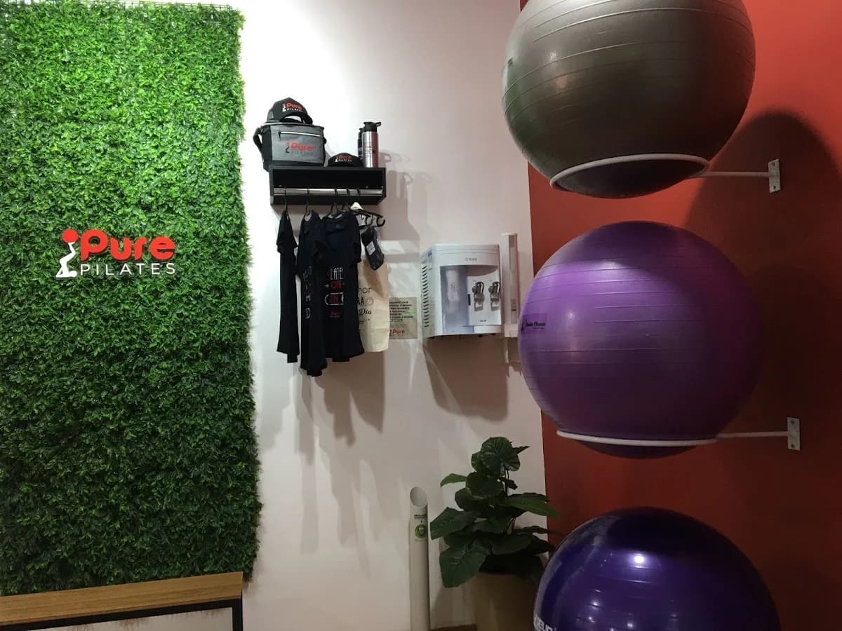 Pure Pilates - Vila Zilda – foto 3