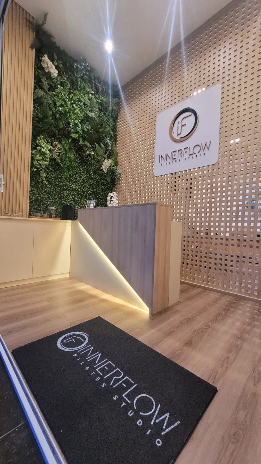 InnerFlow Pilates Studio – foto 1