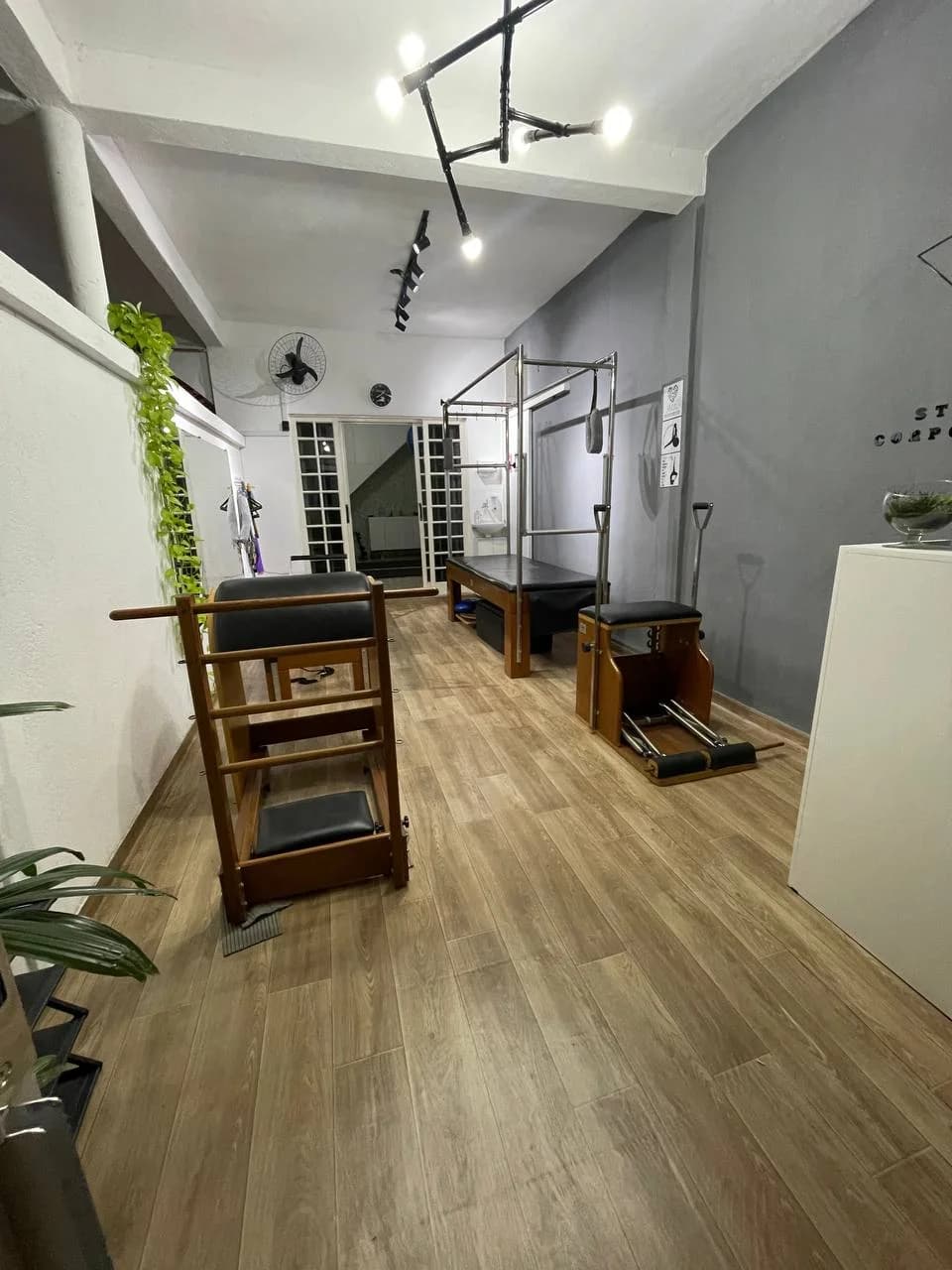 Studio Pilates corpo em movimento. – foto 1
