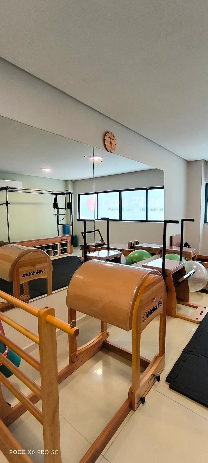 Ciclos Pilates & Fisioterapia Saúde da Mulher – foto 2