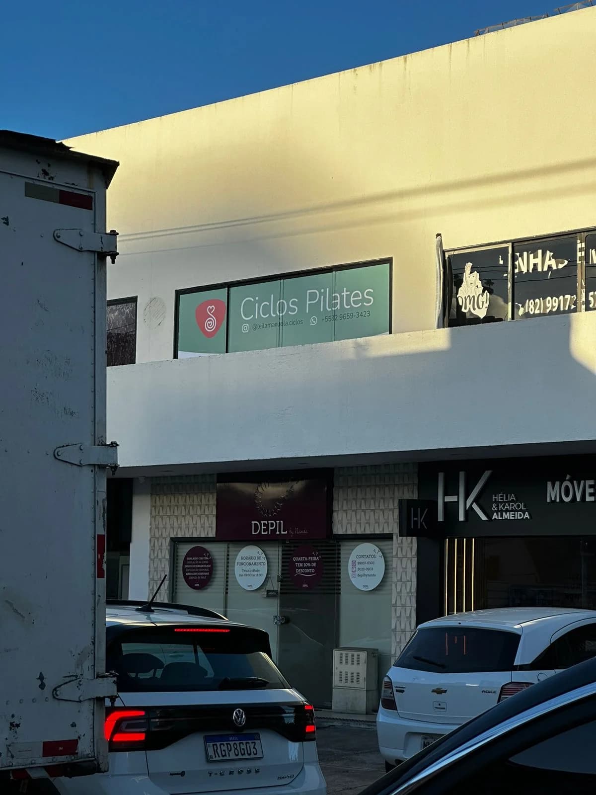 Ciclos Pilates & Fisioterapia Saúde da Mulher – foto 3