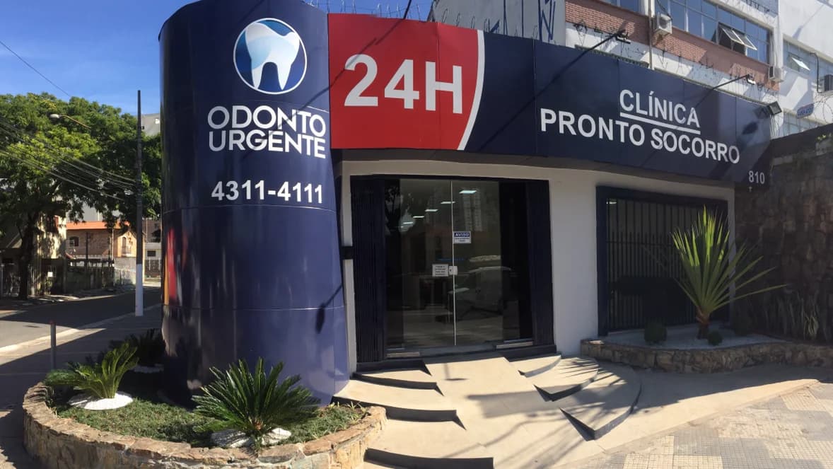 Dentista 24 horas | Odonto Urgente Osasco – foto 1