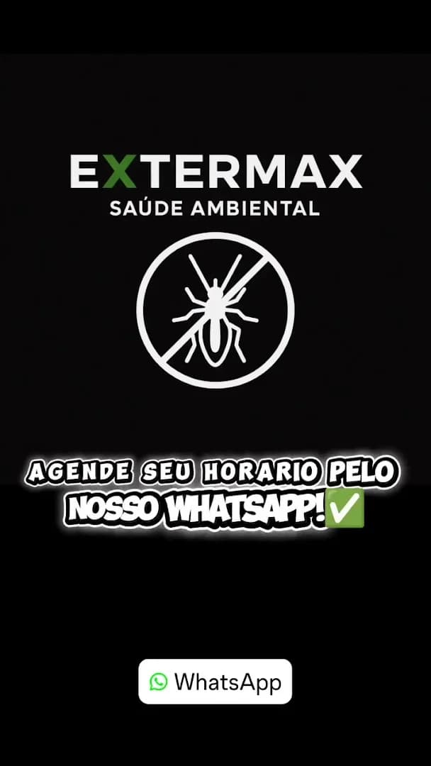 Extermax Dedetizadora