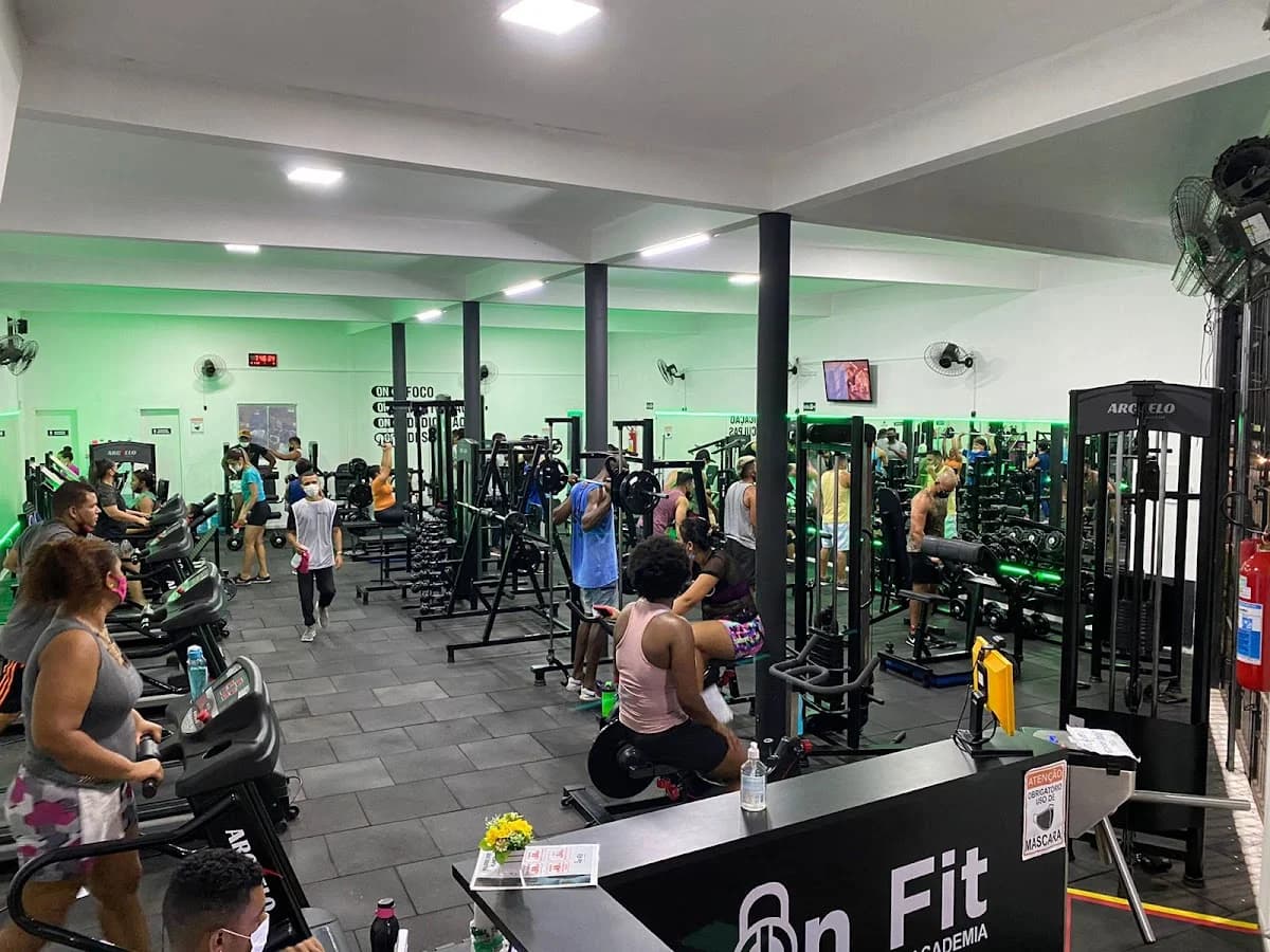 Academia On fit – foto 2
