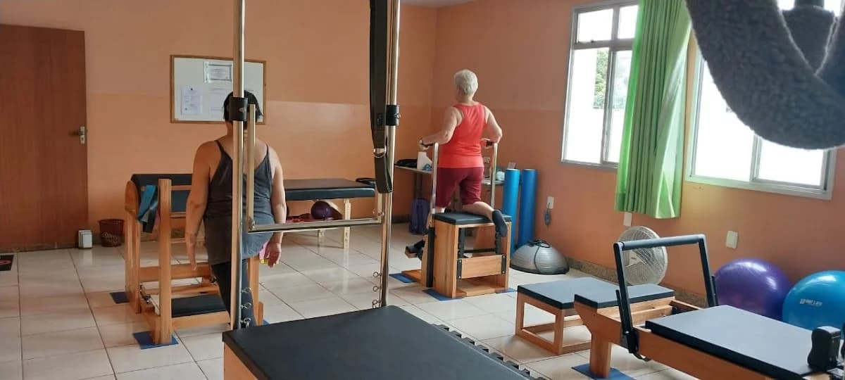 Faúla Pilates & Fisioterapia – foto 1