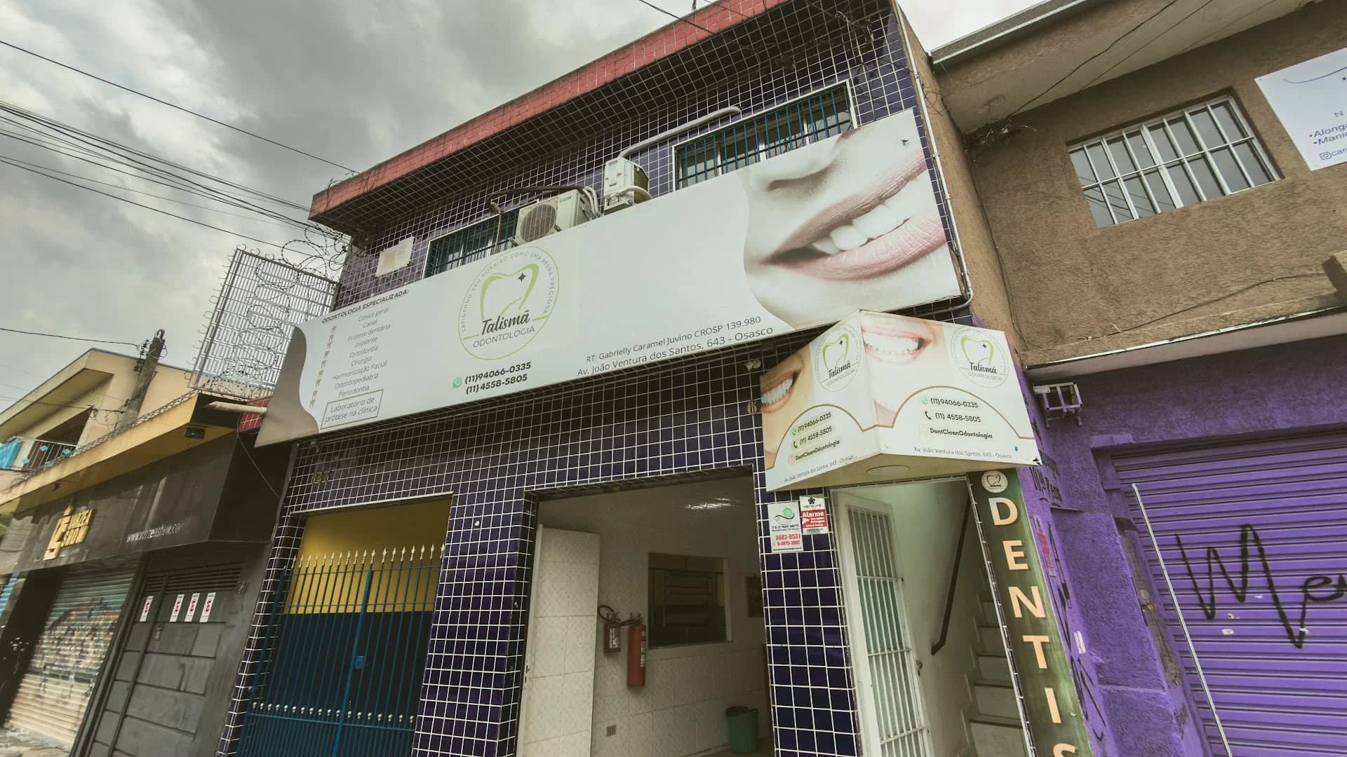 Talismã Odontologia – foto 1