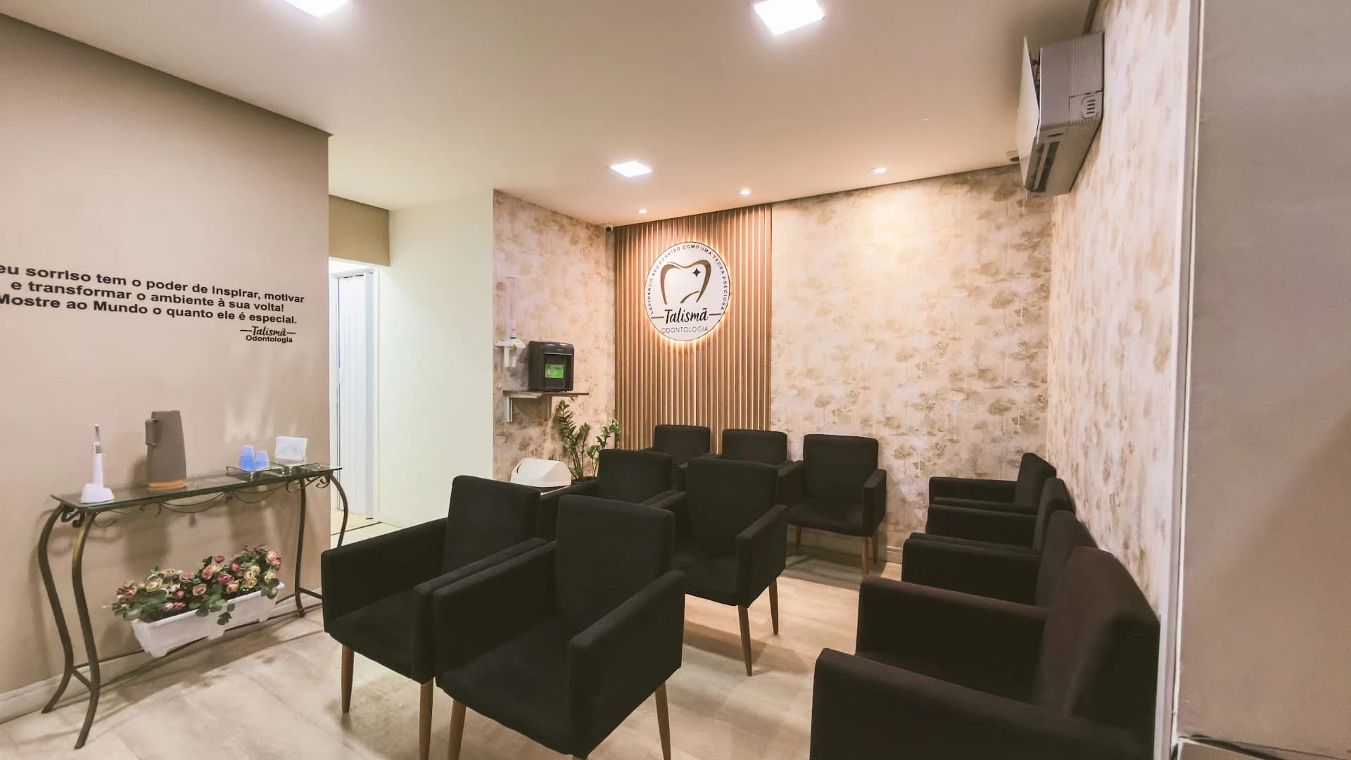 Talismã Odontologia – foto 3