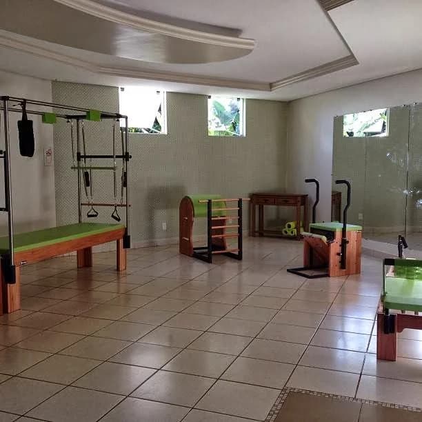 Bielle Síria Pilates – foto 1