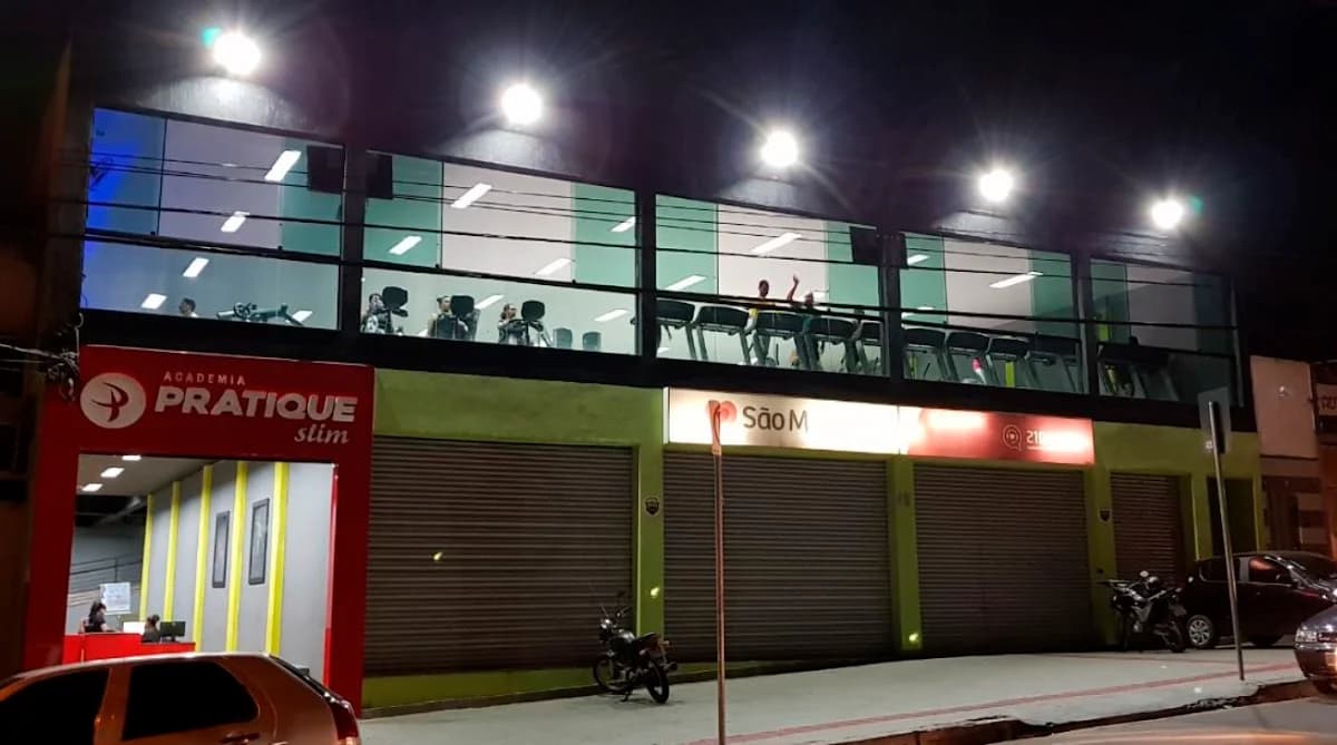 Academia Pratique Fitness - São Gabriel – foto 1