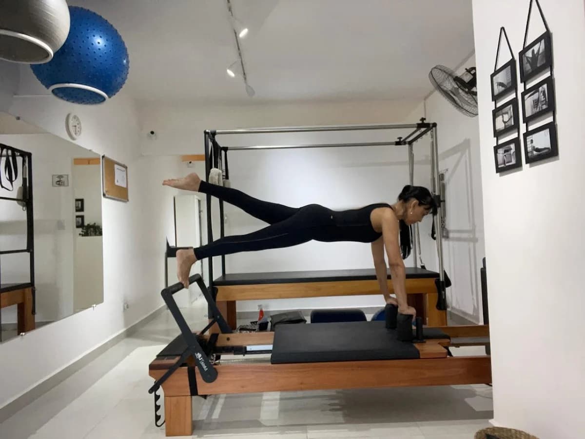 Vitalité Pilates Studio e RPG – foto 2
