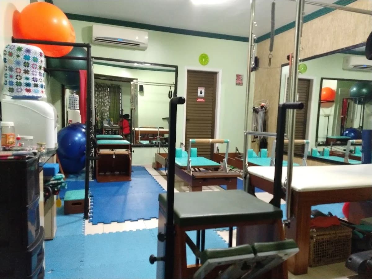 Studio de Pilates Camilo Brabo – foto 1