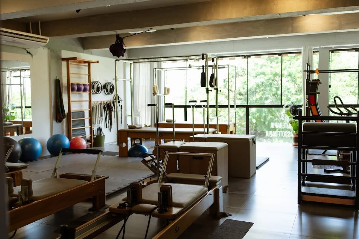 Studio Renas - Pilates | Fisioterapia | Osteopatia | Massoterapia – foto 2