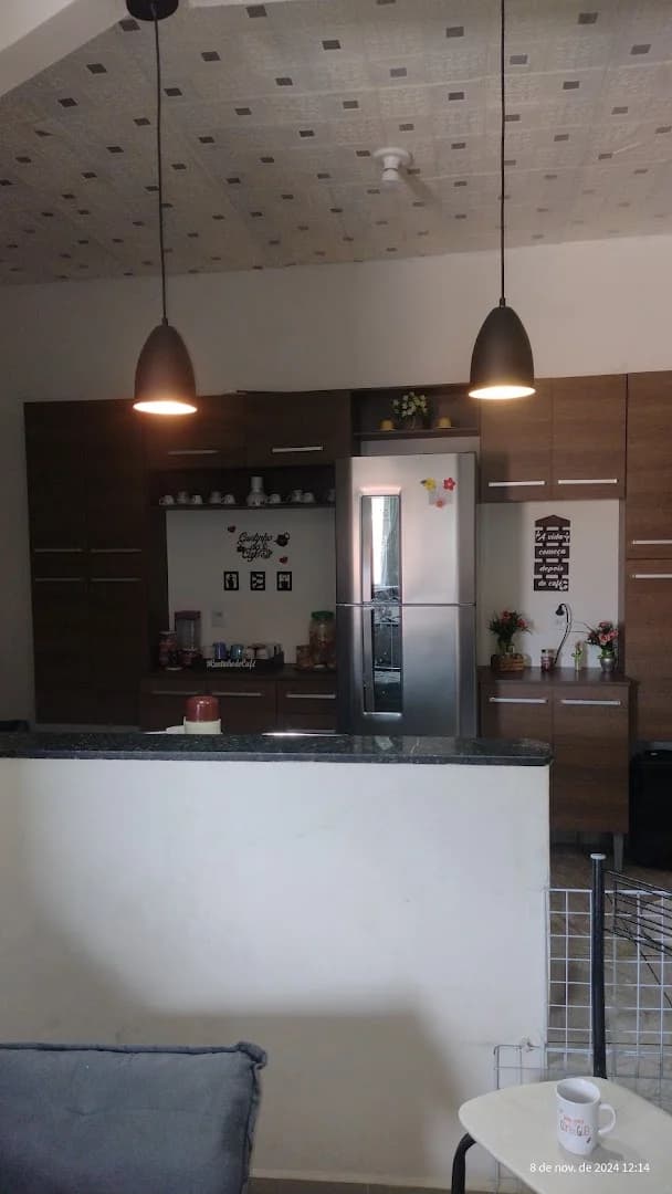 Brum residencial eletrica