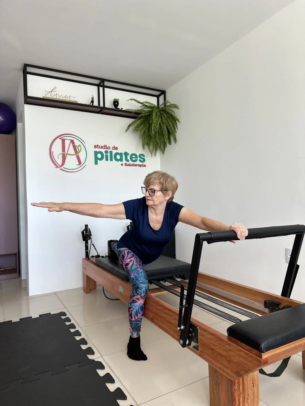 JA Studio de Pilates e Fisioterapia – foto 2
