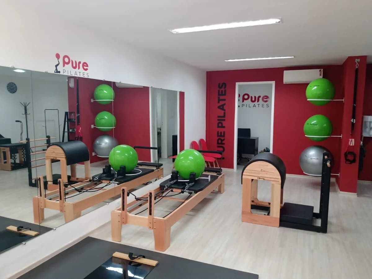 Pure Pilates - República – foto 1
