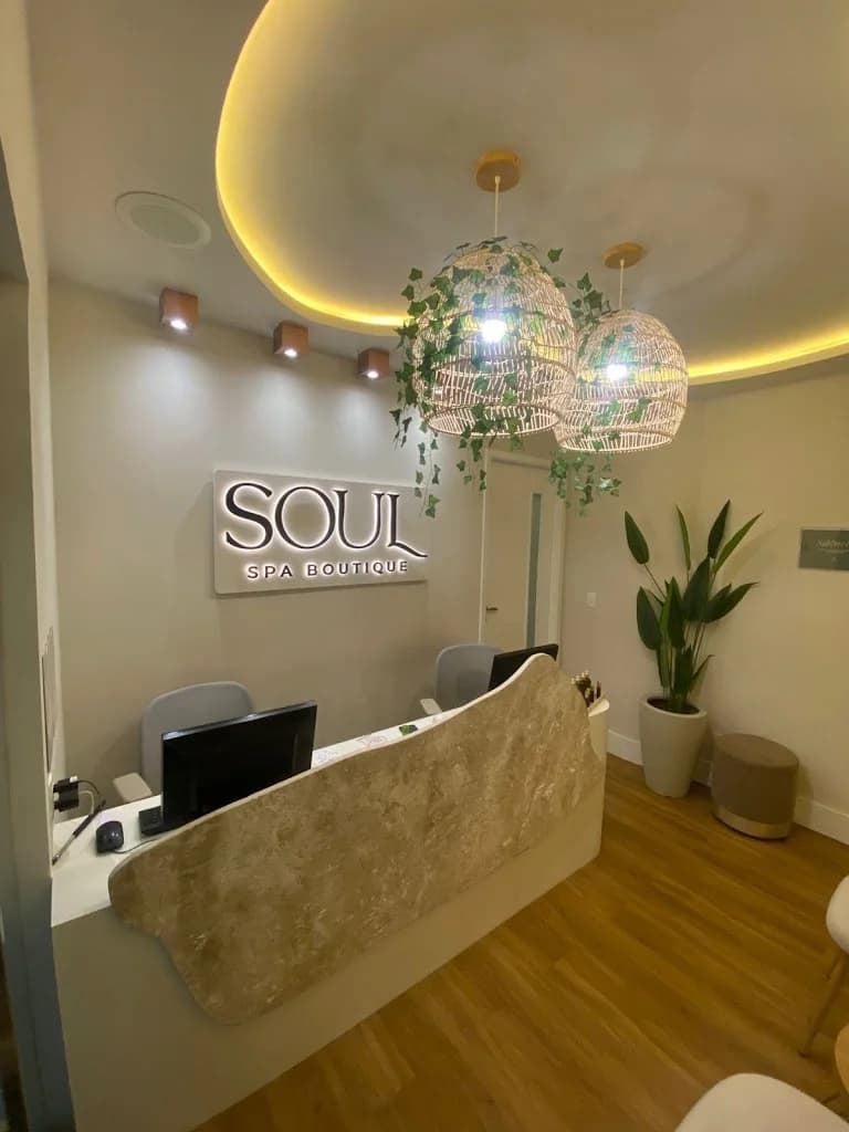 Soul Spa Boutique Icaraí - Massoterapia, Spa e Head Spa – foto 2