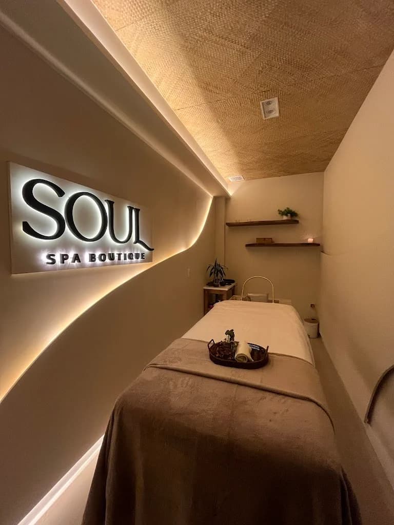 Soul Spa Boutique Icaraí - Massoterapia, Spa e Head Spa – foto 3
