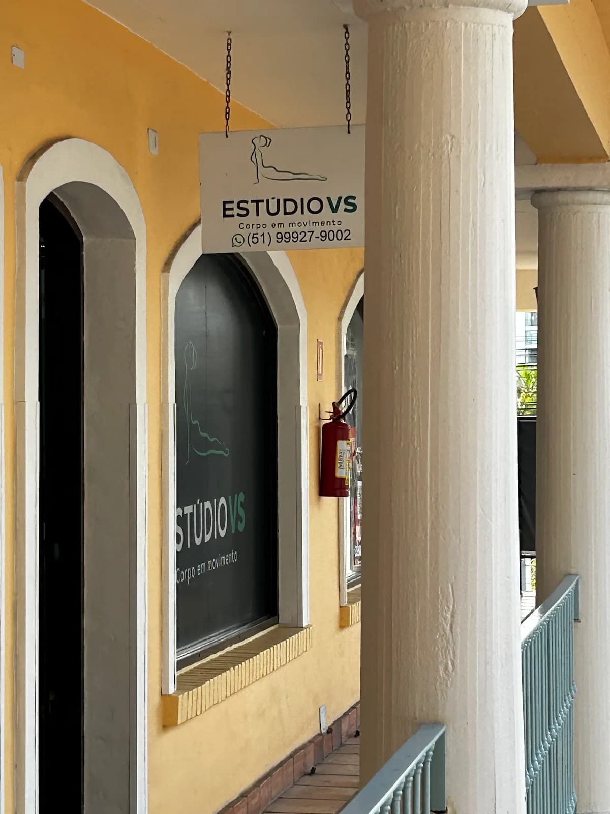 Estúdio VS Corpo Em Movimento – foto 3