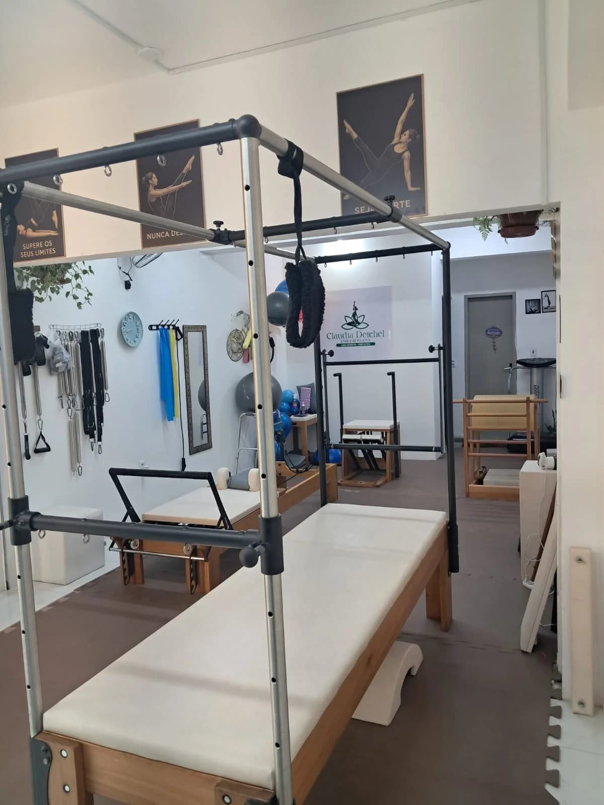 ESTUDIO DE PILATES CLAUDIA DEICHEL – foto 2