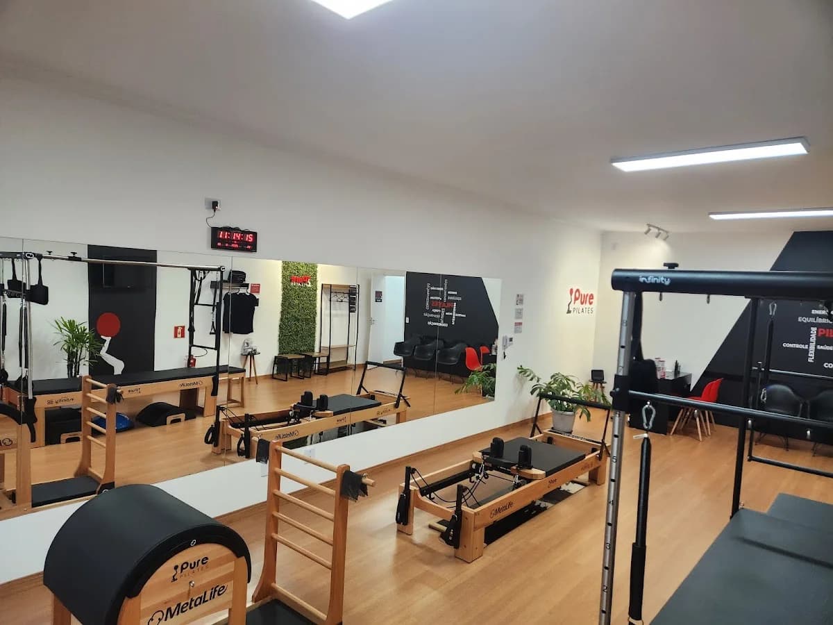 Pure Pilates - Pirituba - Jd. Santo Elias – foto 1