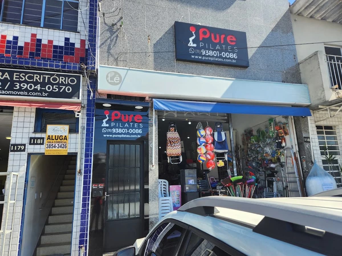 Pure Pilates - Pirituba - Jd. Santo Elias – foto 3