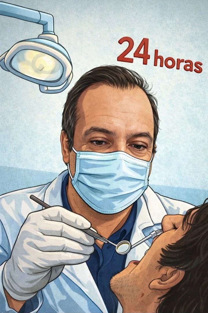 Dentista 24 horas Rio Preto Dr. Rodrigo Belmonte
