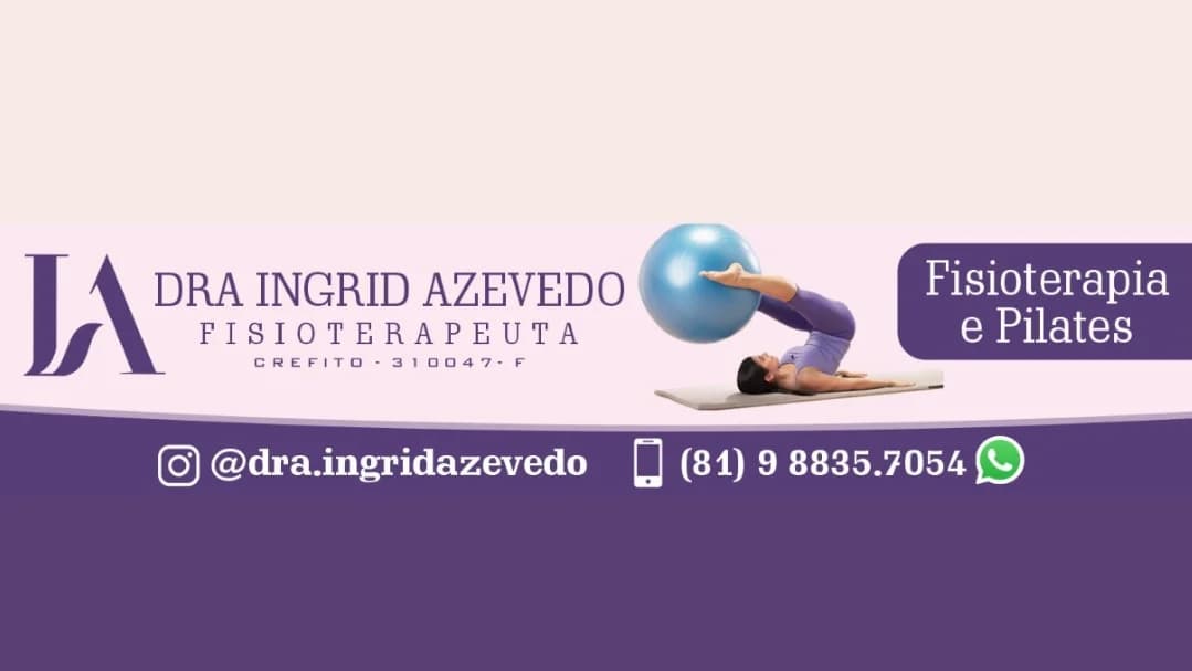 Dra. Ingrid Azevedo Fisioterapia e Pilates – foto 1