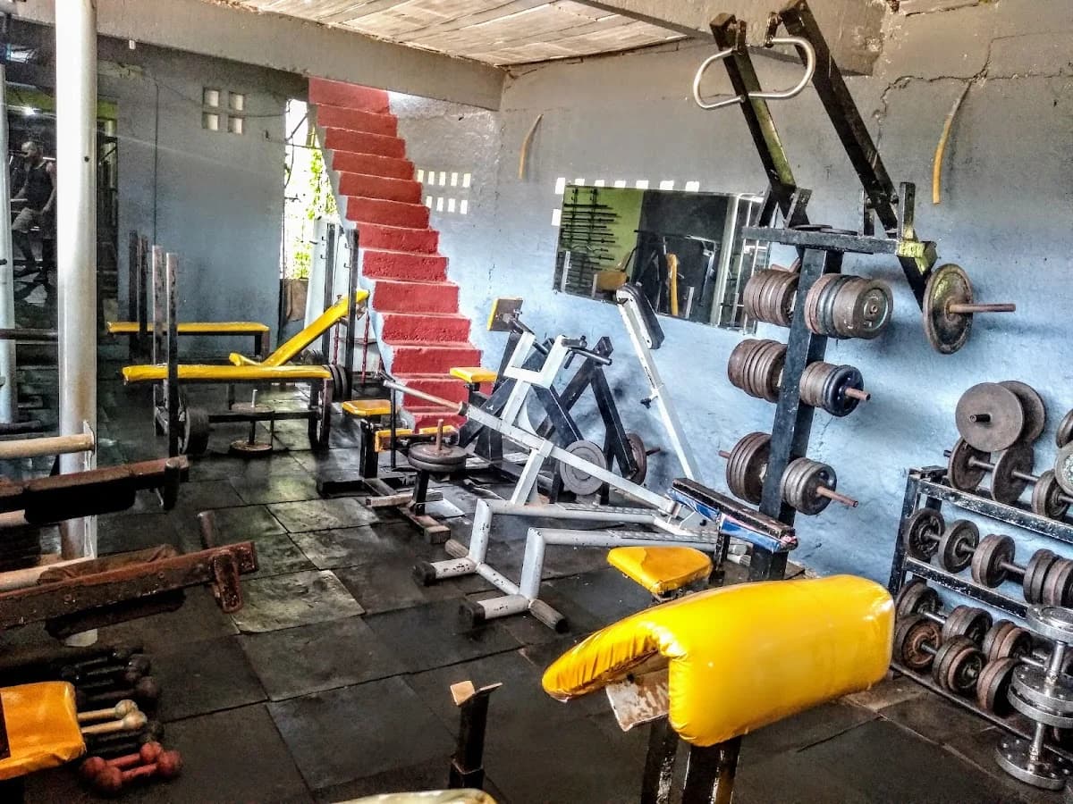 Sabotagem Fitness – foto 2