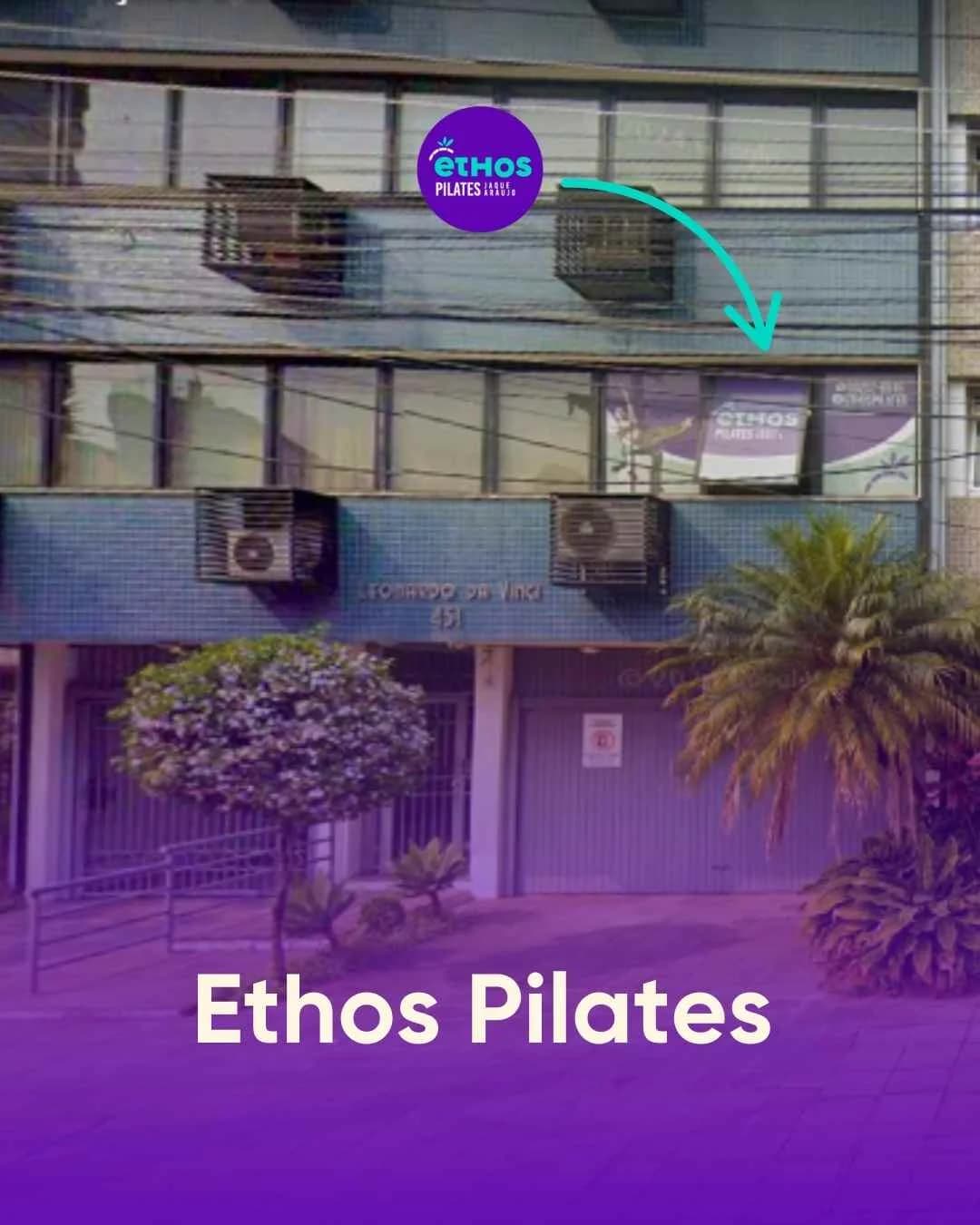 Ethos pilates Jaque Araujo – foto 1