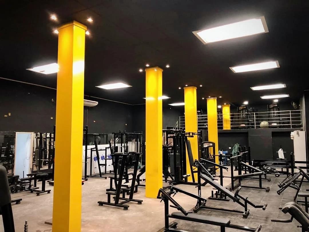 Acttion Fit - Casa Amarela – foto 1