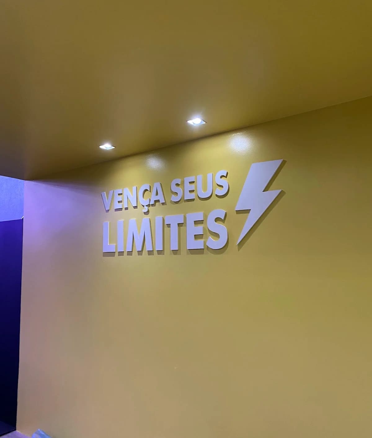 Academia Central Fit - Granja Lisboa – foto 3